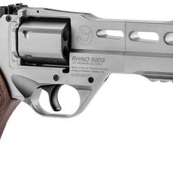 Revolver Chiappa Rhino 50 DS - Chrome / 357 Mag
