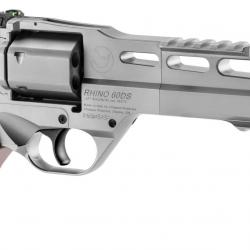 Revolver Chiappa Rhino 60 DS - Chrome / 357 Mag