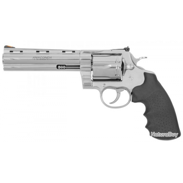 Revolver Colt Anaconda - 44 Mag / 6"