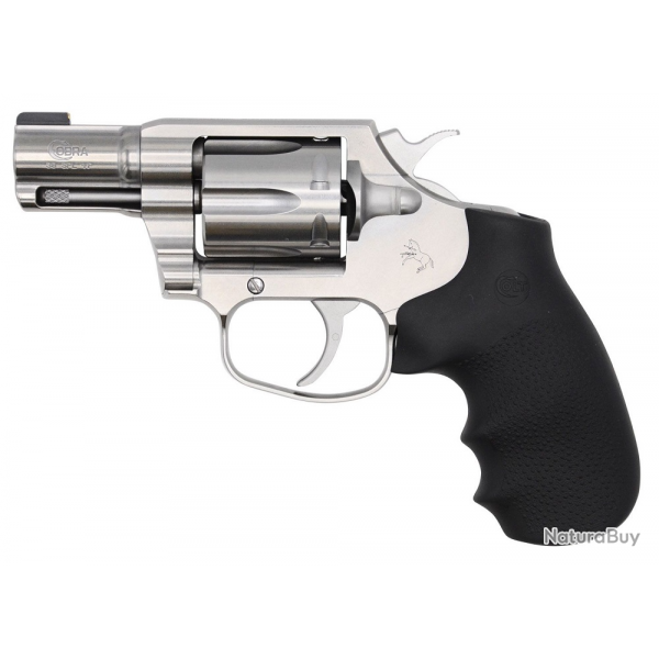 Revolver Colt Cobra - 38 Special