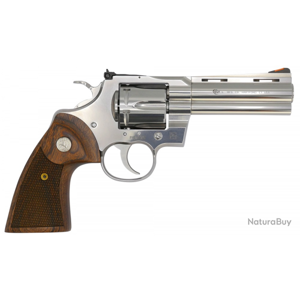 Revolver Colt Python - 357 Mag / 4.25"