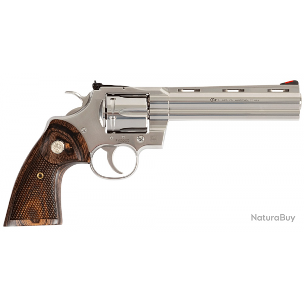 Revolver Colt Python - 357 Mag / 6"