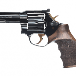 Revolver Manurhin MR38-Match - 38 Special