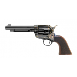 Revolver Pietta 1873 SA - Bronze crosse quadrillée / 45LC / 5" 1/2