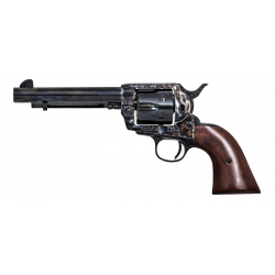 Revolver Pietta 1873 SA - Bronze noyer / 45LC / 5" 1/2