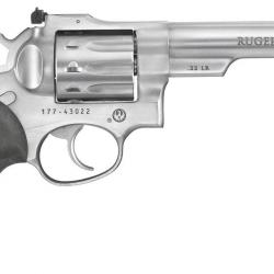 Revolver Ruger GP100 - 22 LR / 5.5" / 10
