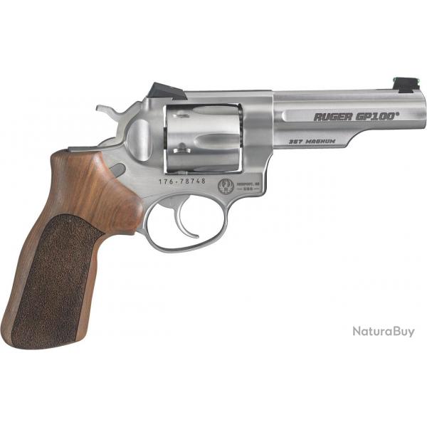 Revolver Ruger P100 Match Champion - 357 Mag / Hausse fixe