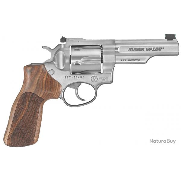 Revolver Ruger P100 Match Champion - 357 Mag / Hausse rglable