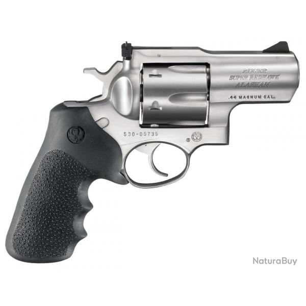 Revolver Ruger Super Redhawk Alaskan - 480 RUGER