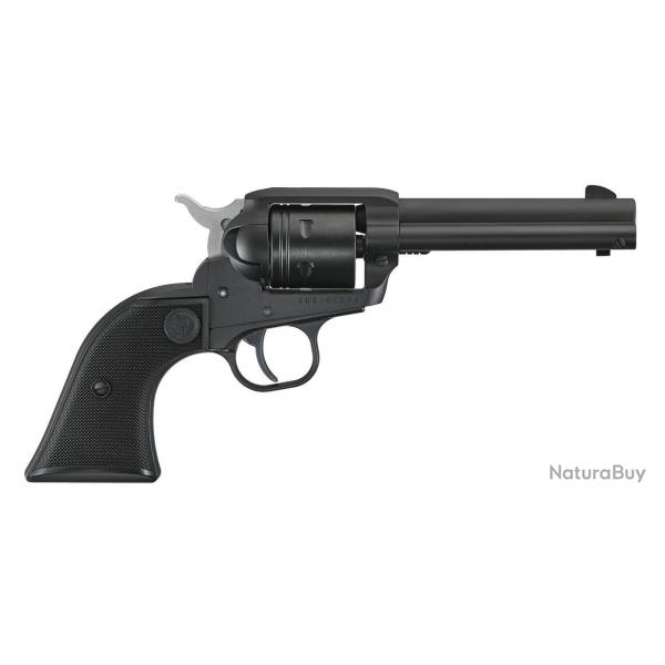 Revolver Ruger Wrangler - Noir / 22 LR / 4.62"