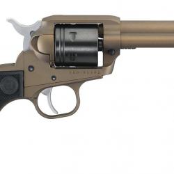 Revolver Ruger Wrangler - Bronze / 22 LR / 3.75"