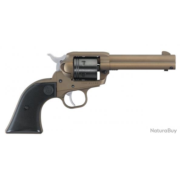 Revolver Ruger Wrangler - Bronze / 22 LR / 3.75"