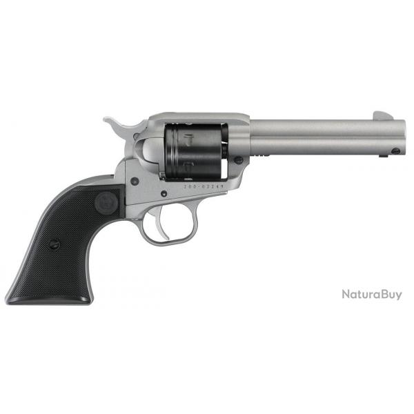 Revolver Ruger Wrangler - Inox / 22 LR / 3.75"