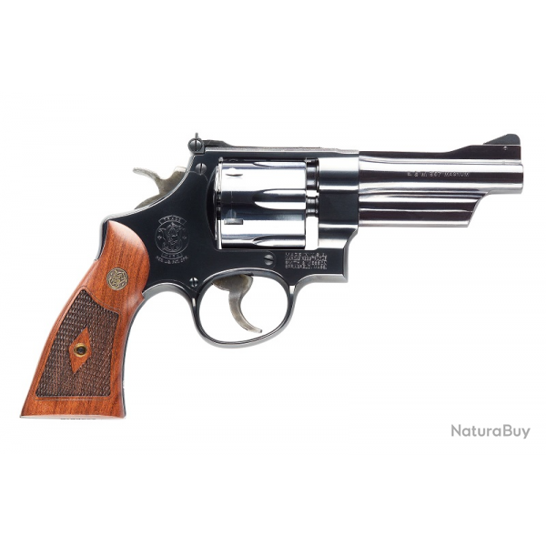 Revolver Smith and Wesson 27 Classic - 357 Mag / 4"