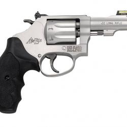 Revolver Smith and Wesson 317 Kit Gun - 22 LR