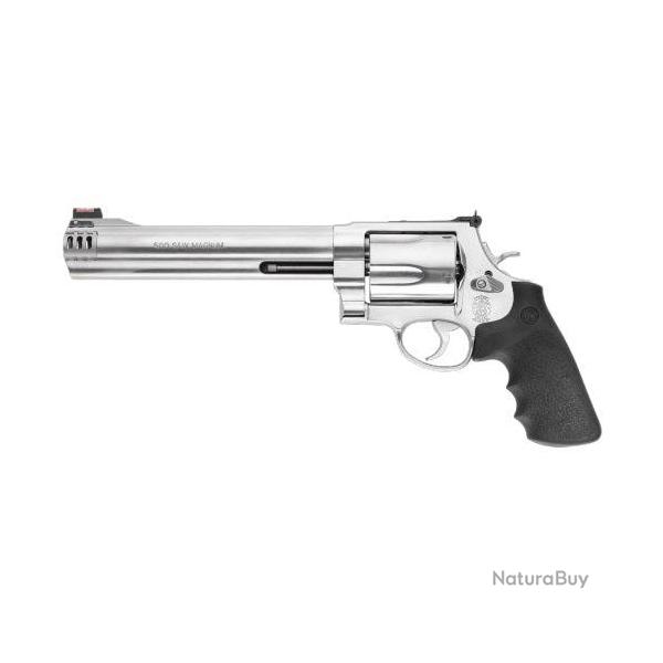 Revolver Smith and Wesson 500 - 500 Mag