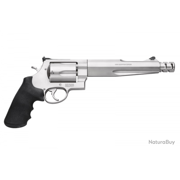 Revolver Smith and Wesson 500 PC - 500 Mag