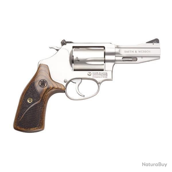 Revolver Smith and Wesson 60 Pro sries - 357 Mag