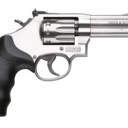 Revolver Smith and Wesson 617 - 22 LR / 4"