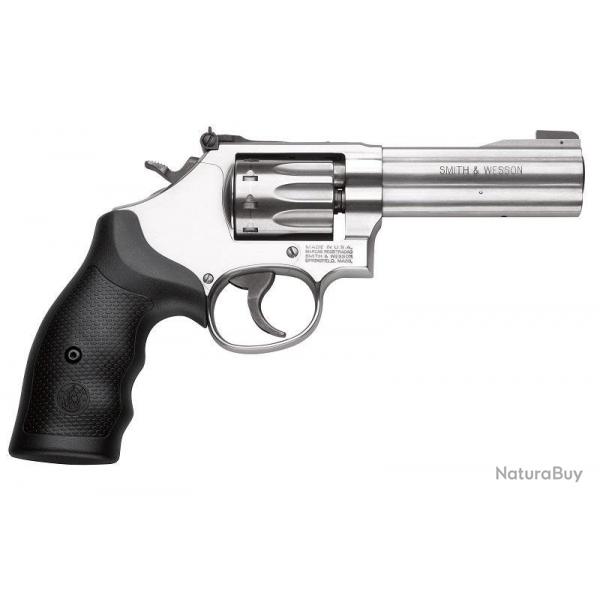 Revolver Smith and Wesson 617 - 22 LR / 4"