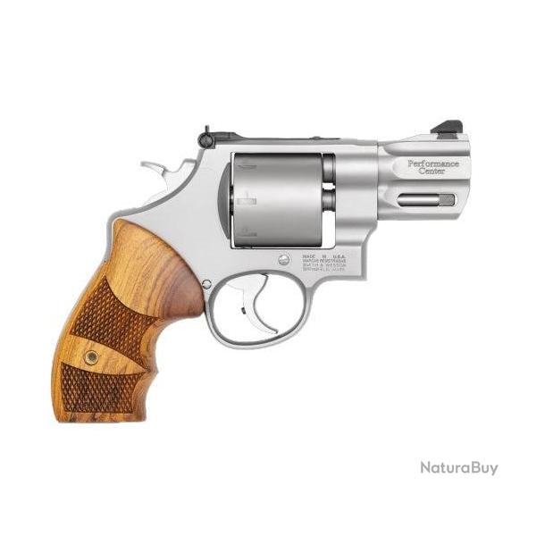 Revolver Smith and Wesson 627 - 357 Mag