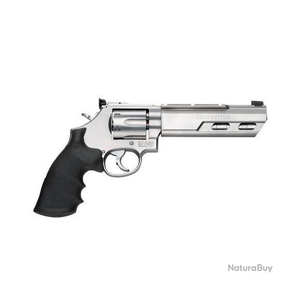 Revolver Smith and Wesson 629 Competitor - 44 Mag