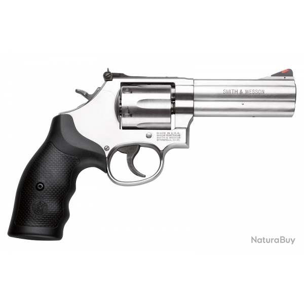 Revolver Smith and Wesson 686 - 357 Mag / 4"