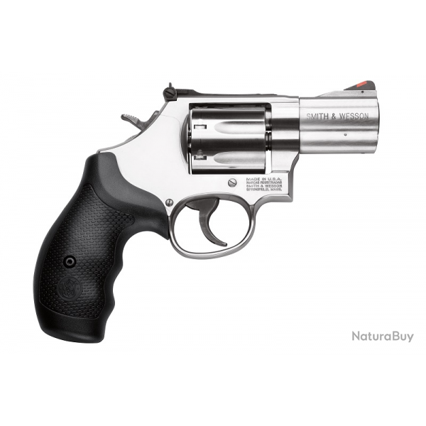 Revolver Smith and Wesson 686 Plus - 357 Mag / 2 1/2"