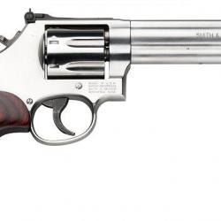 Revolver Smith and Wesson 686 Plus Deluxe - 357 Mag / 6"