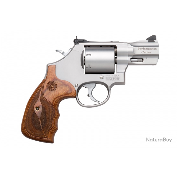 Revolver Smith and Wesson 686PC - 357 Mag