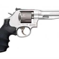 Revolver Smith and Wesson 986 Pro - 9 mm