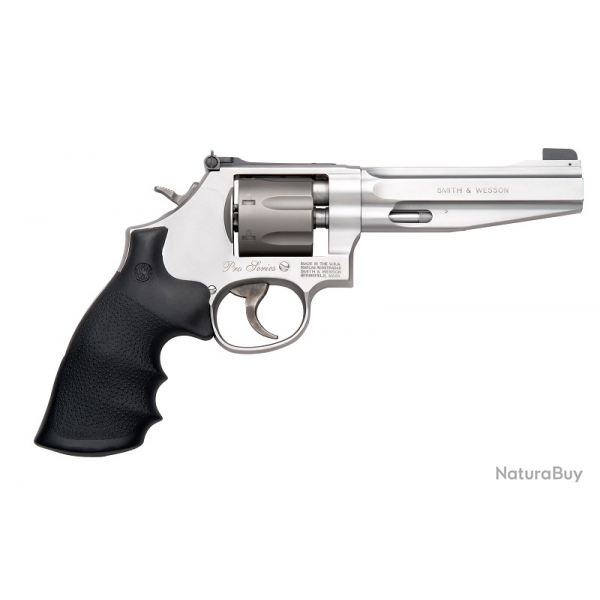 Revolver Smith and Wesson 986 Pro - 9 mm