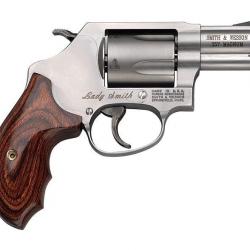 Revolver Smith and Wesson M60LS - 357 Mag