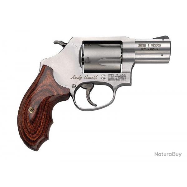 Revolver Smith and Wesson M60LS - 357 Mag