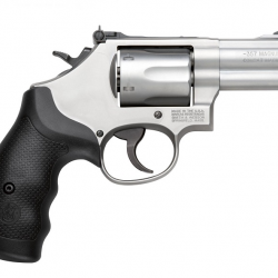Revolver Smith and Wessonv 66 Combat - 357 Mag