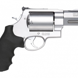 Revolver Smith and Wisson 500 PC - 500 S&W Mag