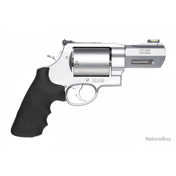 Revolver Smith and Wisson 500 PC - 500 S&W Mag
