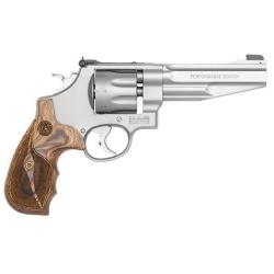 Revolver Smith and Wisson 627 PC - 9 mm