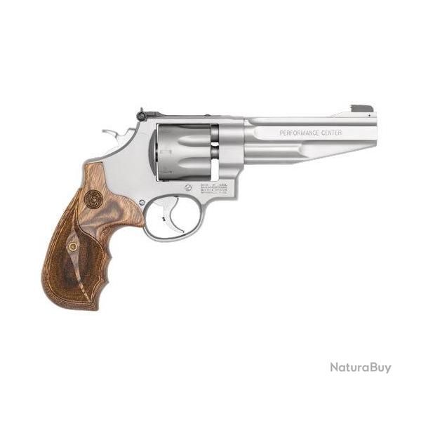 Revolver Smith and Wisson 627 PC - 9 mm