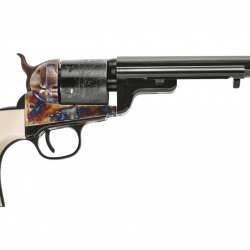 Revolver Uberti 1871 Richards - 1851 Navy conversion - 38 Special