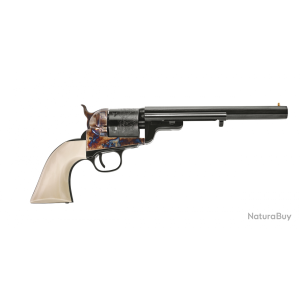 Revolver Uberti 1871 Richards - 1851 Navy conversion - 38 Special