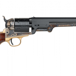 Revolver Uberti 1871 Richards Navy - 38 Special