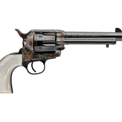 Revolver Uberti 1873 Cattleman - New Model Dalton - 45 Colt