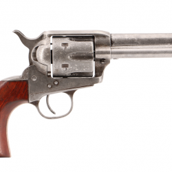 Revolver Uberti 1873 Cattleman Quick Draw - New Model - 357 Mag / Antique / 4 3/4"