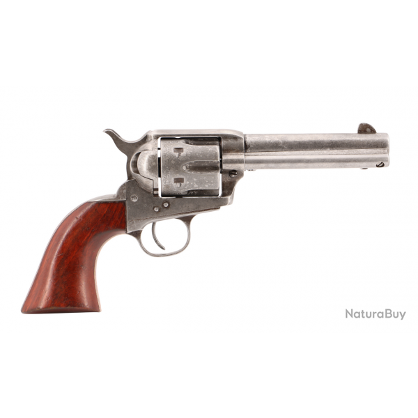 Revolver Uberti 1873 Cattleman Quick Draw - New Model - 357 Mag / Antique / 4 3/4"
