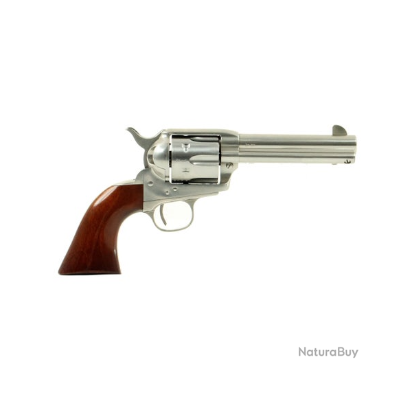 Revolver Uberti 1873 Cattleman Quick Draw - New Model - 45 Colt / Inox / 4 3/4"