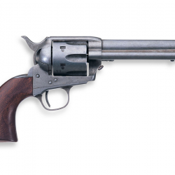 Revolver Uberti 1873 Cattleman Quick Draw - Old Model - 44/40 / 5 1/2" / Antique