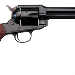 Revolver Uberti 1890 Army Police - 357 Mag / Bleu jaspé