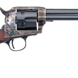 Revolver Uberti Cattleman 1873 QD - New Model Birdhead - 45 Colt