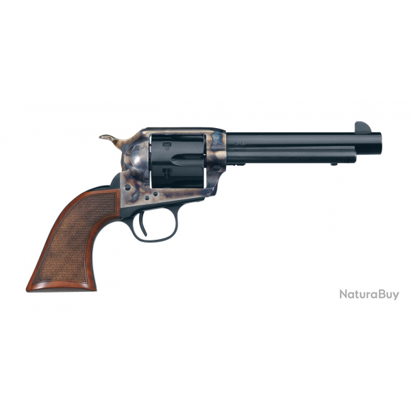 Revolver Uberti Cattleman El Patron Quick Draw - New Model - 45 Colt / Bronz / 4 3/4"